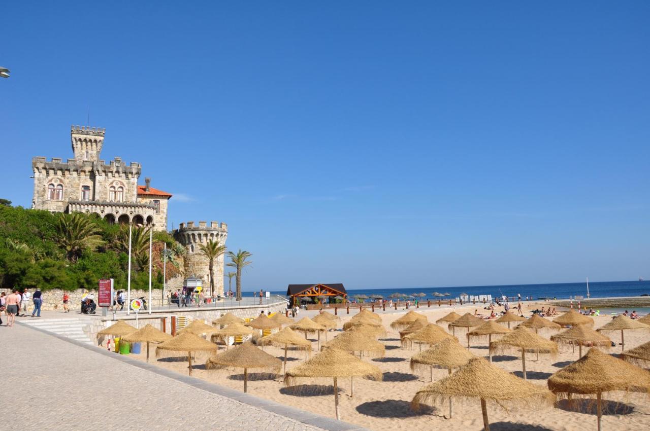 Rent4Rest Estoril Beachfront Apartments Esterno foto