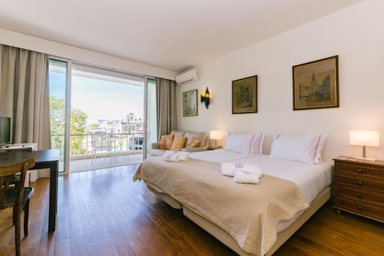 Rent4Rest Estoril Beachfront Apartments Esterno foto