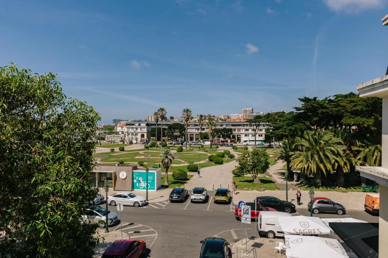 Rent4Rest Estoril Beachfront Apartments Esterno foto