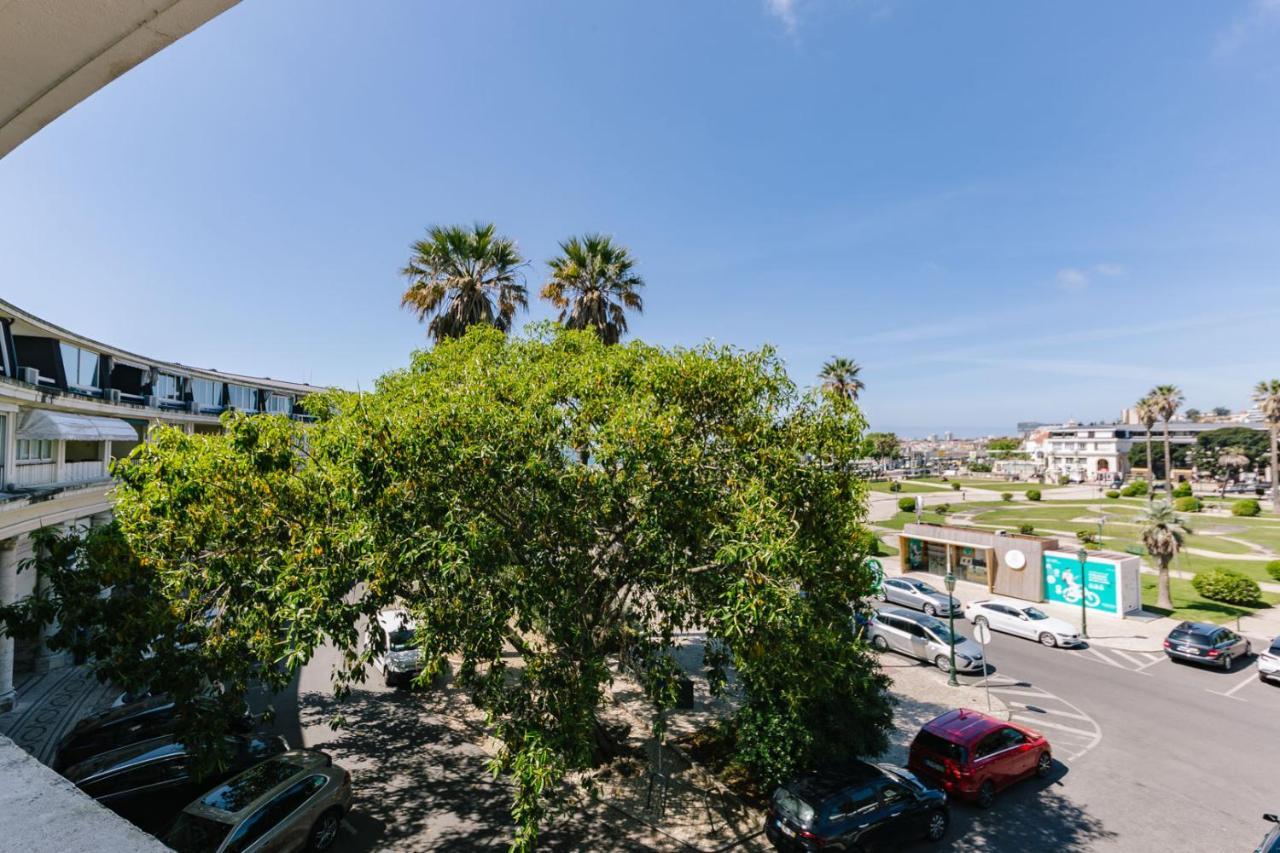 Rent4Rest Estoril Beachfront Apartments Esterno foto