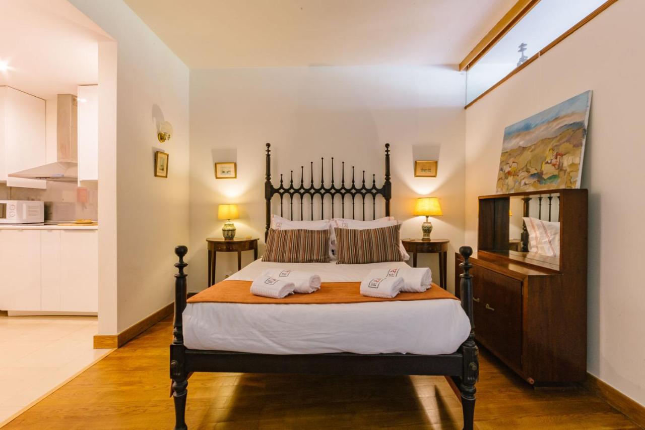 Rent4Rest Estoril Beachfront Apartments Esterno foto