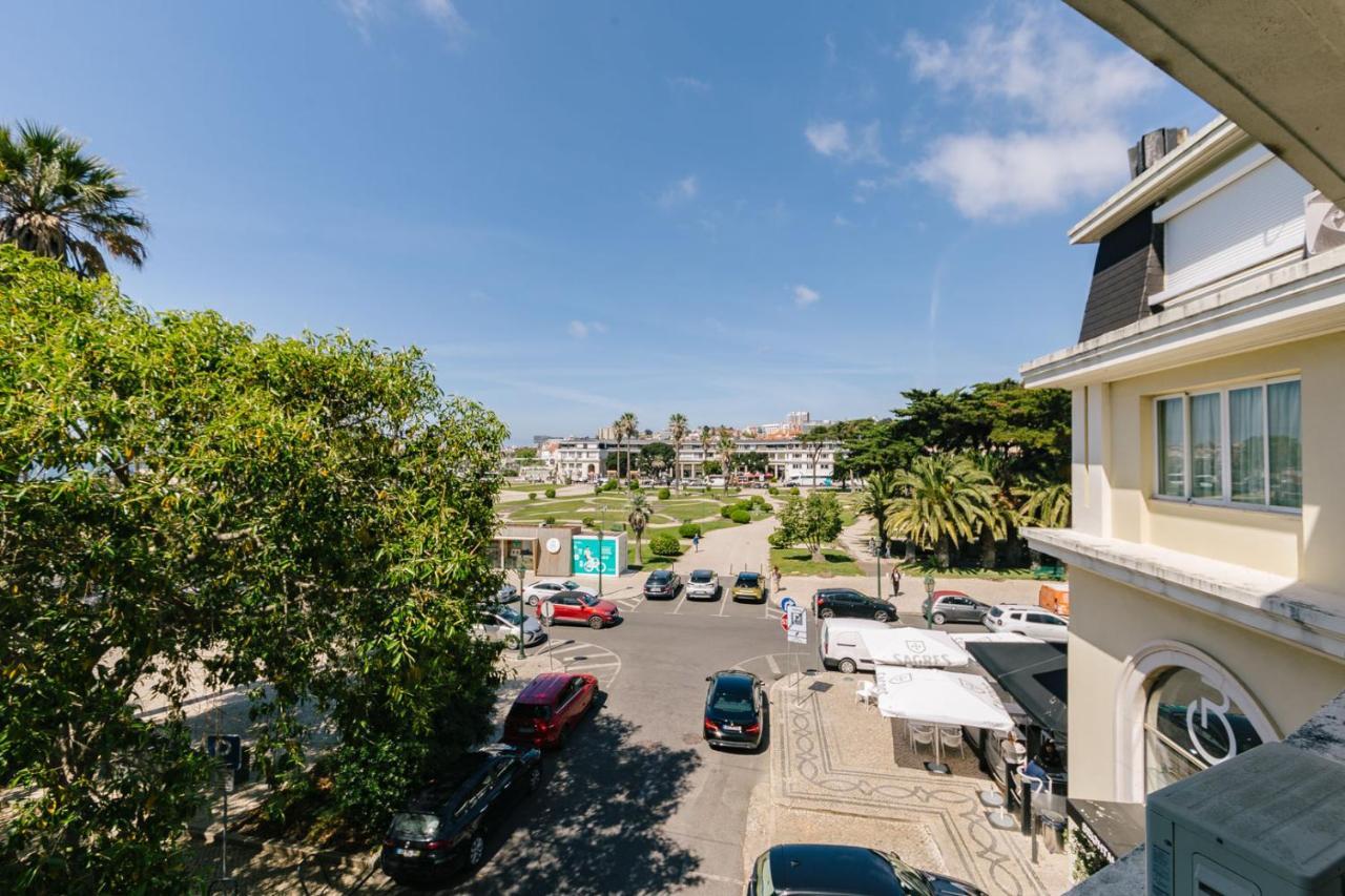 Rent4Rest Estoril Beachfront Apartments Esterno foto