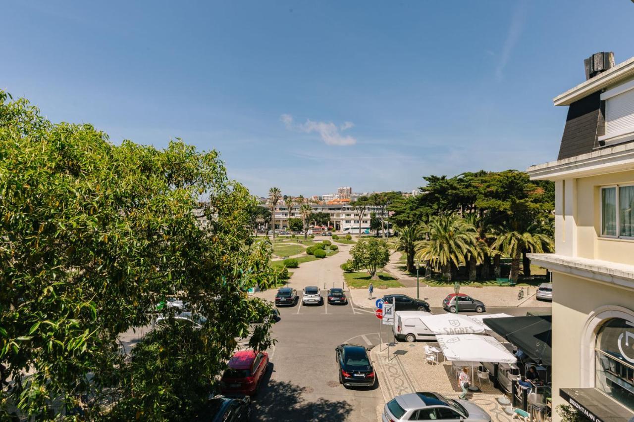 Rent4Rest Estoril Beachfront Apartments Esterno foto