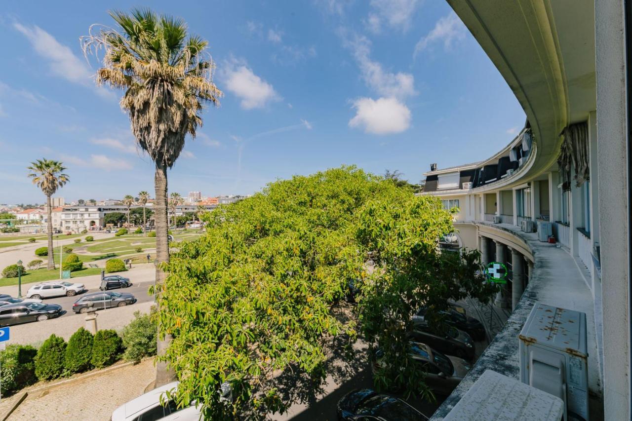 Rent4Rest Estoril Beachfront Apartments Esterno foto
