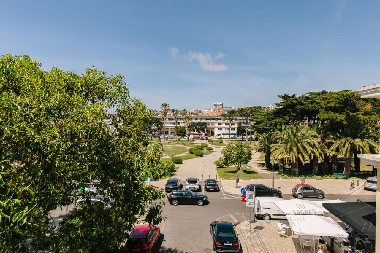 Rent4Rest Estoril Beachfront Apartments Esterno foto
