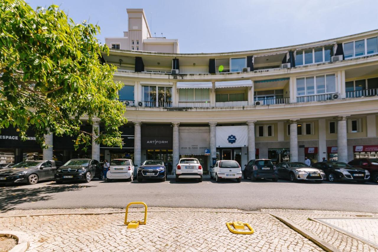 Rent4Rest Estoril Beachfront Apartments Esterno foto