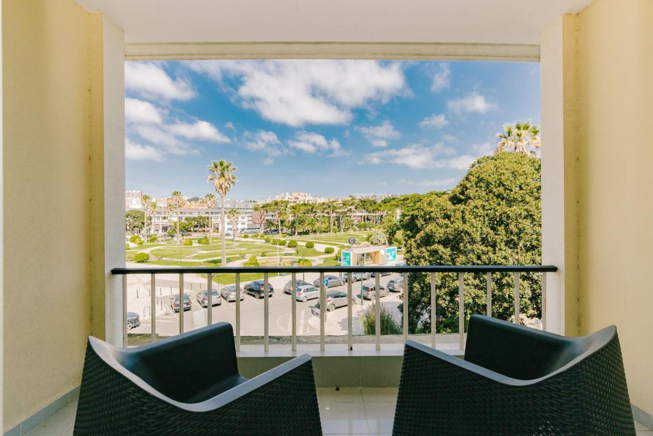 Rent4Rest Estoril Beachfront Apartments Esterno foto