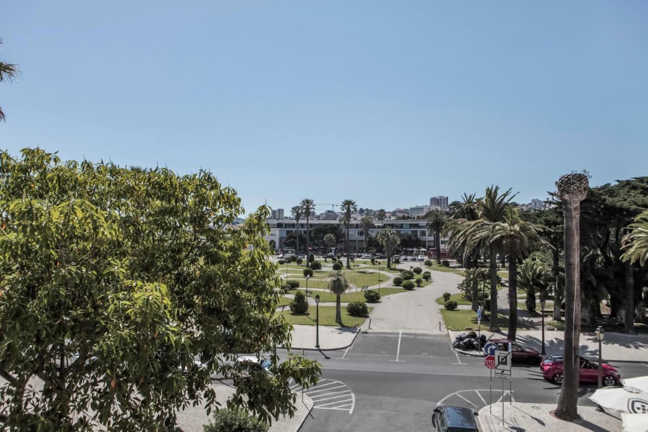 Rent4Rest Estoril Beachfront Apartments Esterno foto